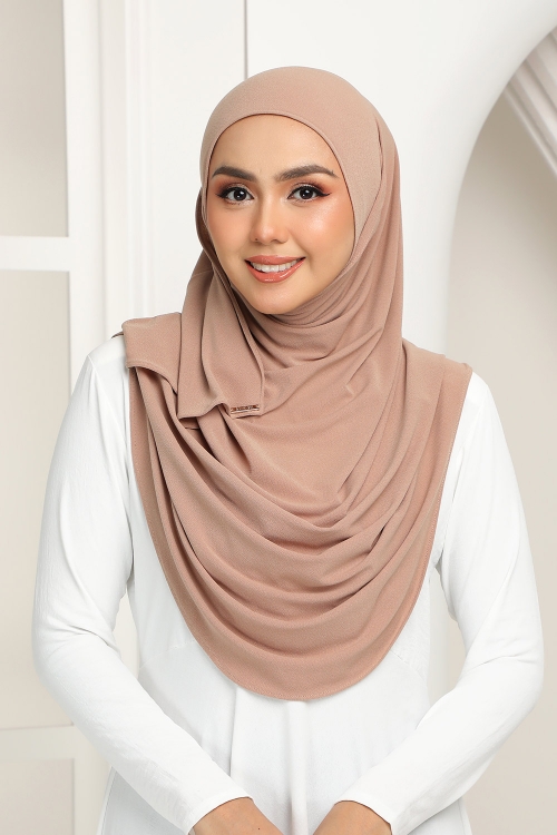 Tudung Shawl Instant